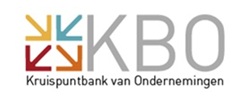 Logo Crossroads Bank for Enterprises Belgium